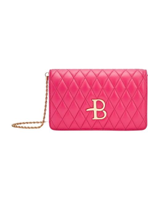 Ballantyne Pink Shoulder Bags