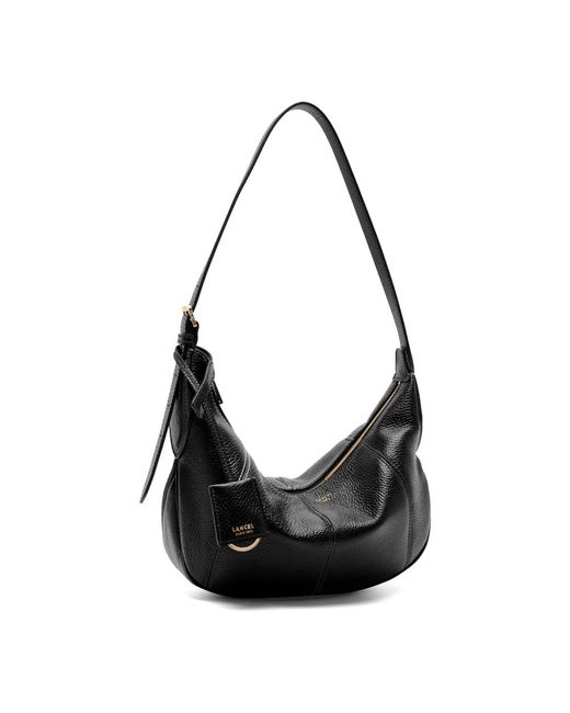 Lancel Black Shoulder Bags