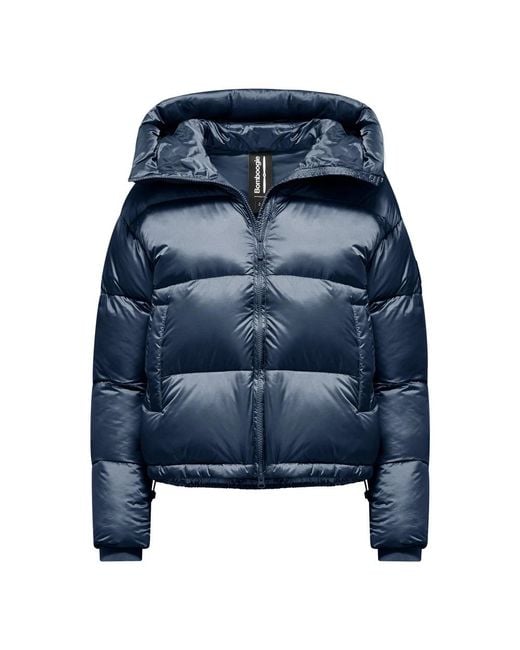 Bomboogie Riga Jacket in het Blue
