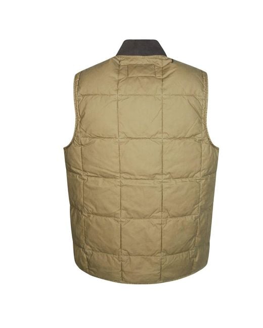Vests Filson pour homme en coloris Green