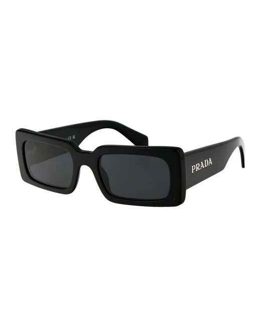 Prada Black Sunglasses