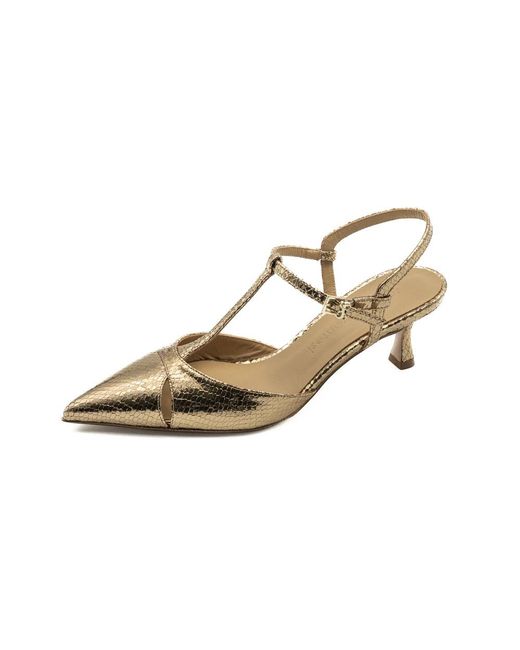 Pumps Sergio Levantesi en coloris Metallic