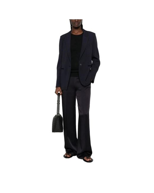 Forte_forte Black Blazers