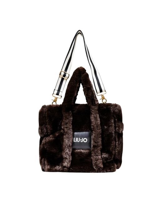 Liu Jo Tote Bags in het Black