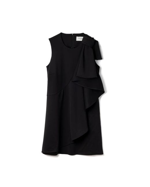 Viktor & Rolf Black Short Dresses