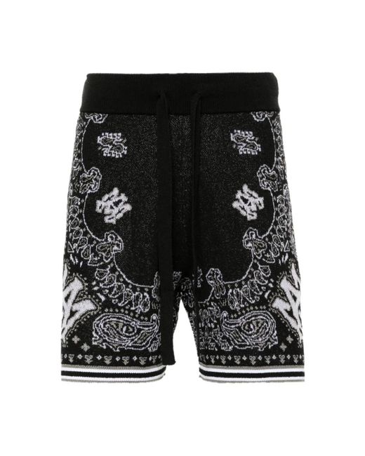Shorts > casual shorts Amiri pour homme en coloris Black