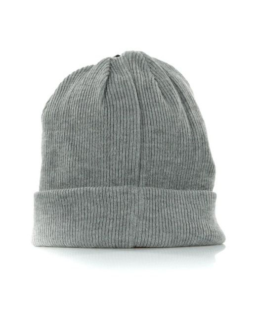 Beanies di Kappa in Gray da Uomo