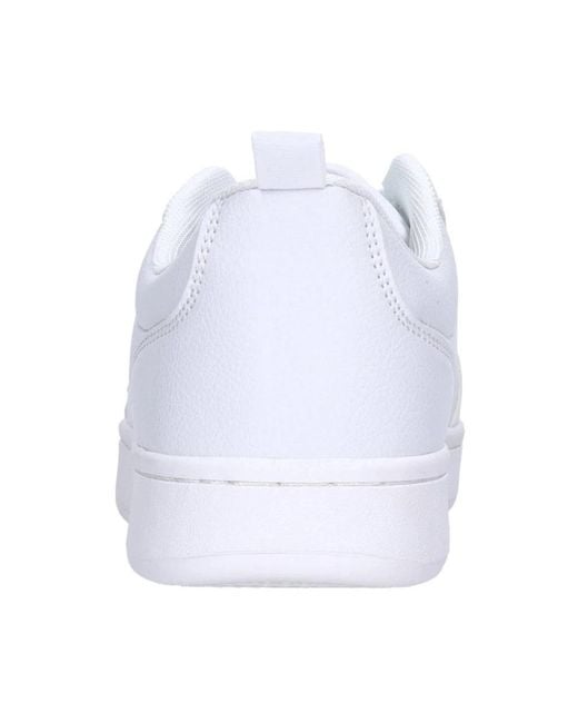 Polo Ralph Lauren White Sneakers