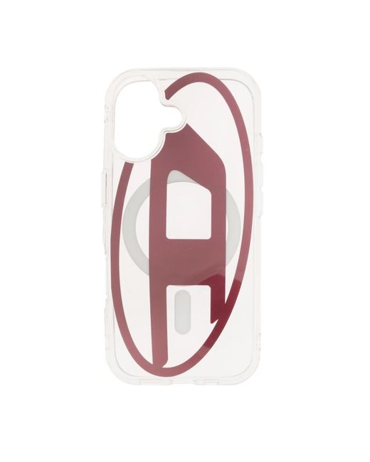 DIESEL Accessoires ,Wit ,Accessories in het Pink