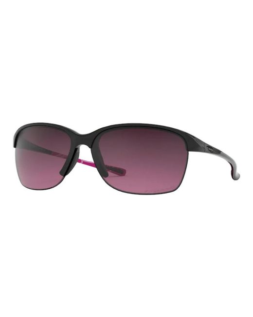 Oakley Purple Sunglasses