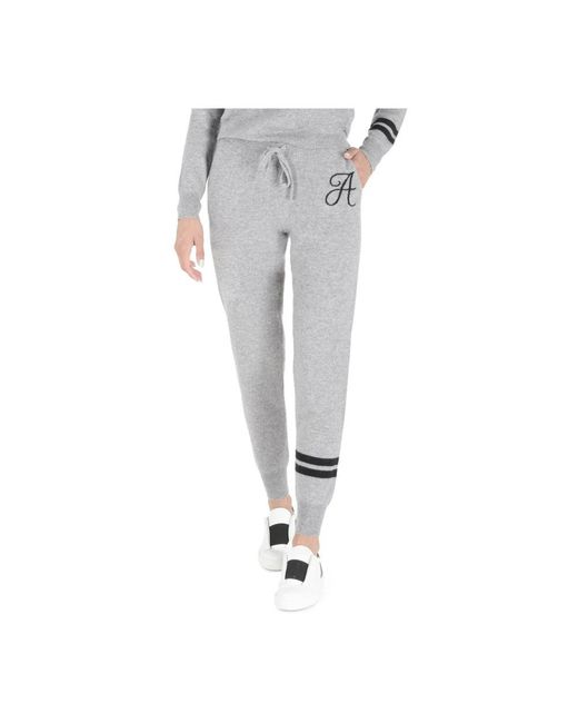 Sweatpants Dee Ocleppo de color Gray