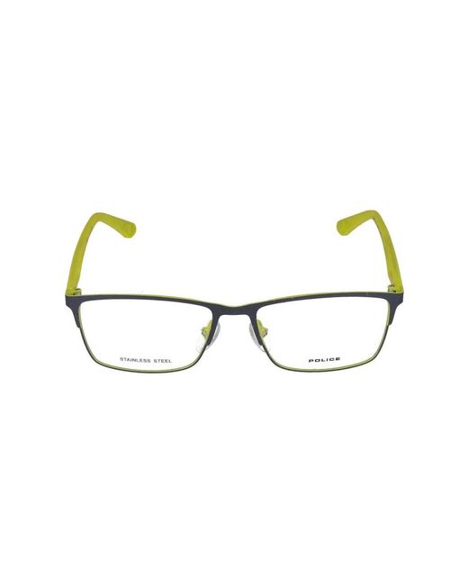 Police Metallic Glasses