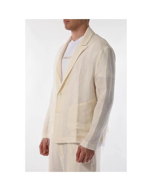 Jackets > blazers The Silted Company pour homme en coloris Natural