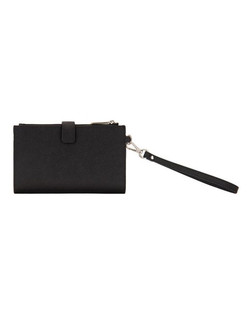 Michael Kors Black Clutches