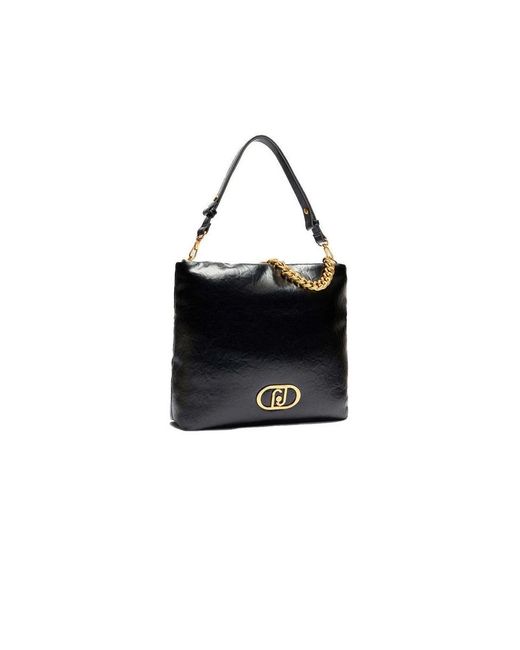 Liu Jo Black Shoulder Bags