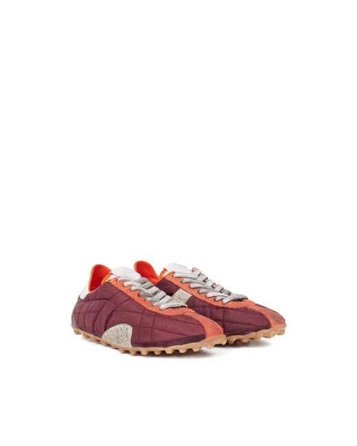 Maison Margiela Pink Sneakers