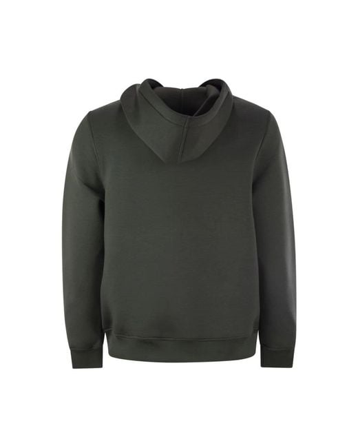 K-Way Green Hoodies for men