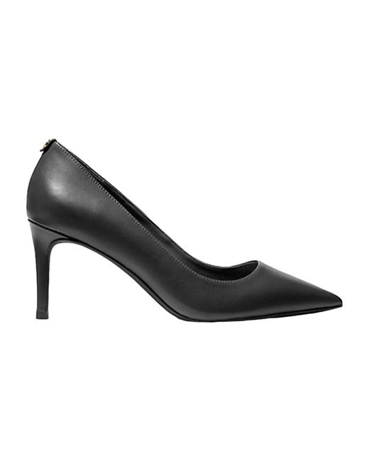 Michael Kors Black Flex Pumps