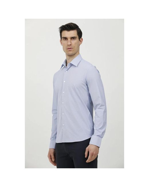 Rrd Blue Casual Shirts for men