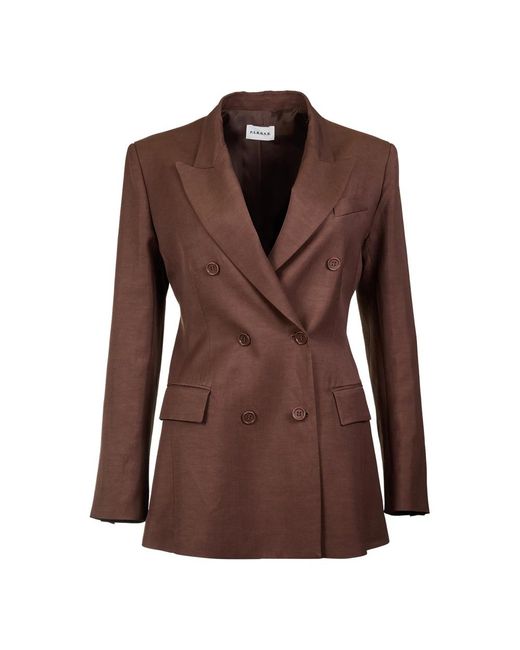P.A.R.O.S.H. Brown Blazers
