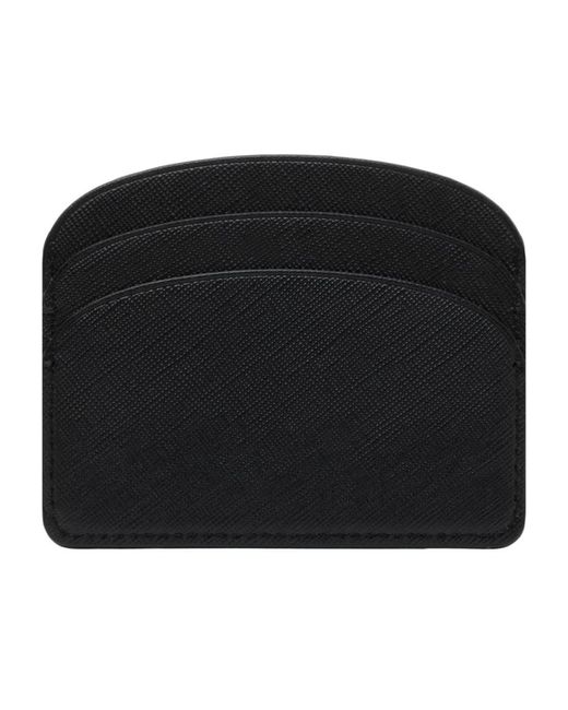 A.P.C. Black Wallets & Cardholders