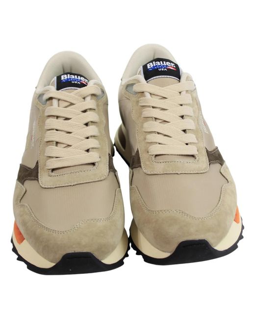Blauer Natural Sneakers for men