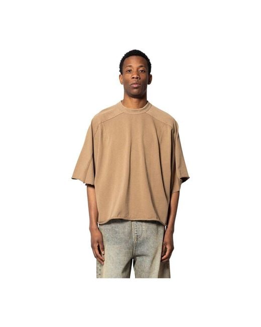 Entire studios Natural T-Shirts for men