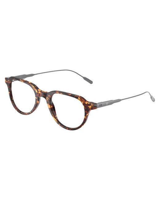 Moncler Brown Glasses