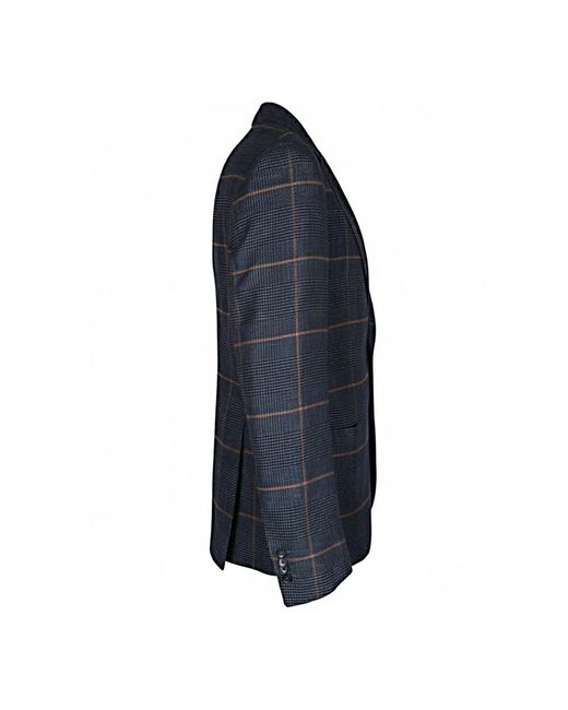 L.b.m. 1911 Blue Blazers for men