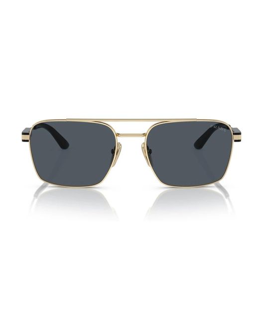 Prada Zonnebril in het Yellow