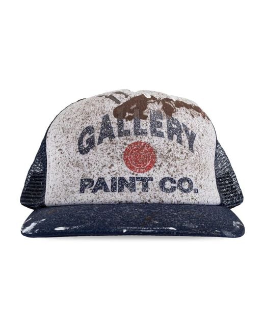 GALLERY DEPT. Gray Caps for men