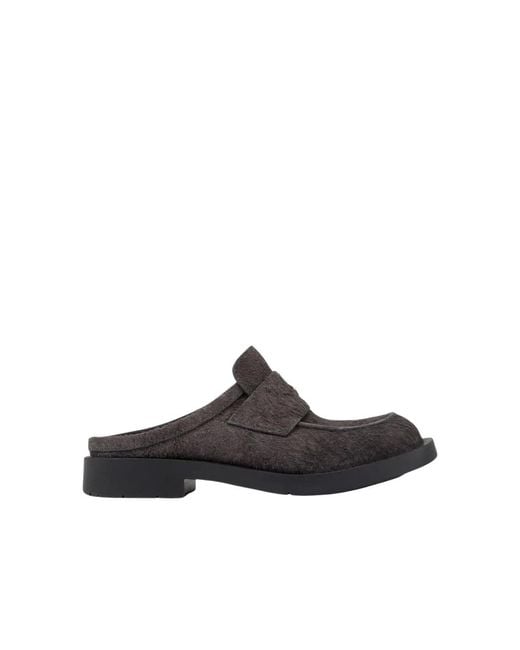 Camper Brown Mules for men