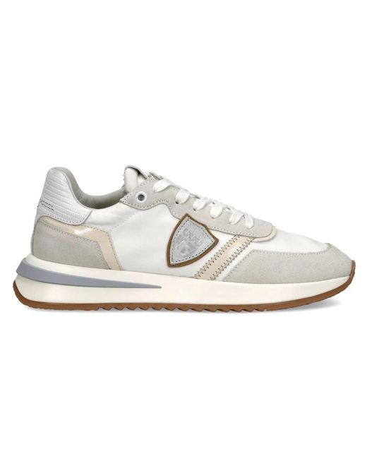 Philippe Model Tropez 2.1 in het White voor heren