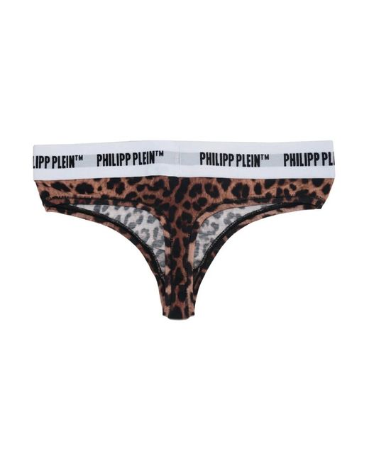 Underwear > bottoms Philipp Plein pour homme en coloris Brown