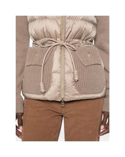 Winter Jackets Moncler de color Natural