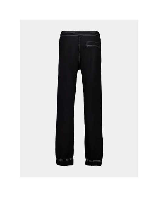 Givenchy Sweatpants in het Black voor heren