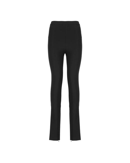 Pinko Black Leggings