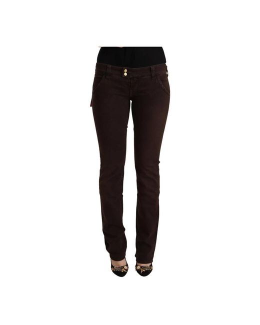 CYCLE Elegante Slim Fit Stretch Jeans in het Black