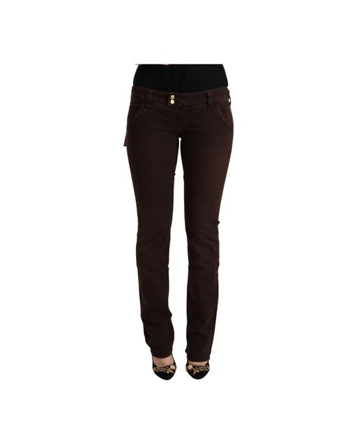 CYCLE Black Slim-Fit Jeans