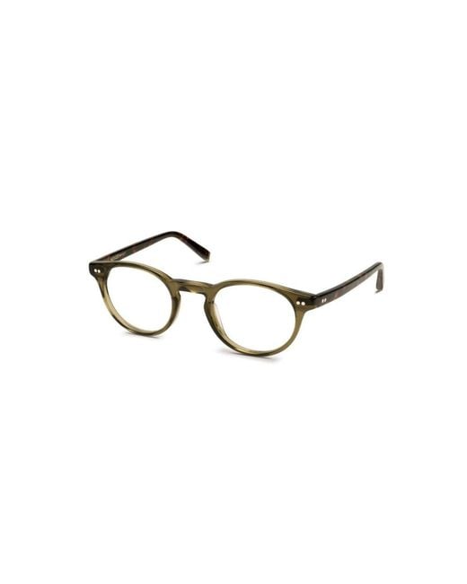 Moscot Metallic Frankie Optical Frame