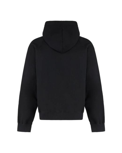 McQueen Blue Hoodies for men