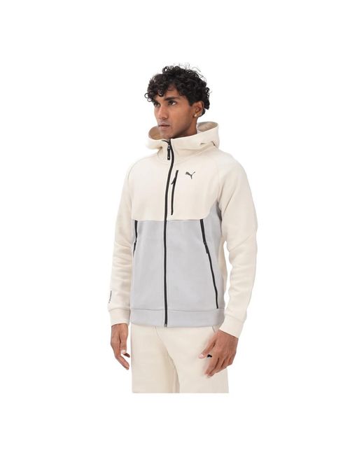 Zip-Throughs PUMA pour homme en coloris White