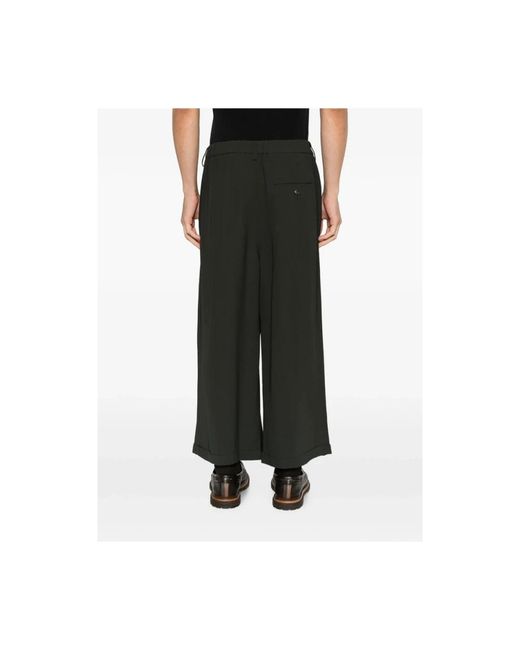 Ziggy Chen Pant in het Black