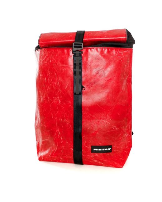 Backpacks Freitag de color Red