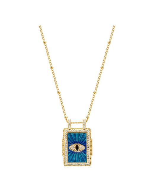 Nialaya Metallic Necklaces