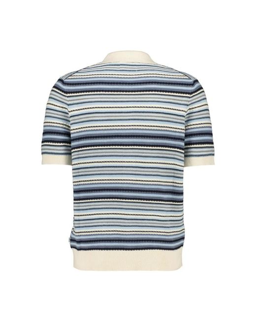 NN07 Cardigans in het Blue voor heren