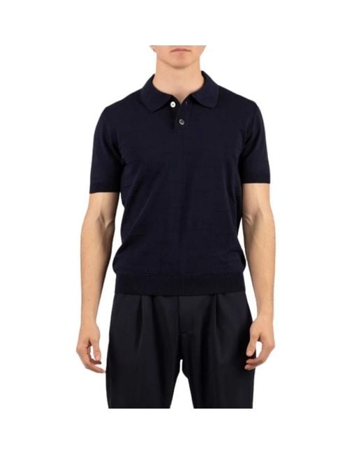 Alpha Industries Black Round-Neck Knitwear for men