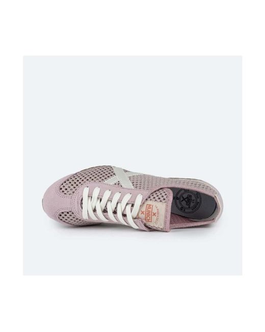 Shoes > sneakers Munich en coloris Gray