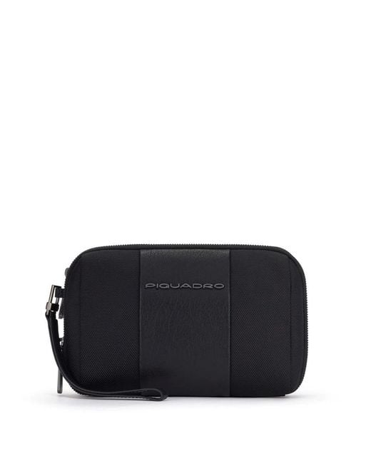Piquadro Black Bags for men