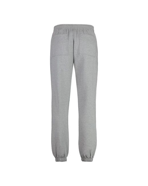 Sweatpants Represent de hombre de color Gray